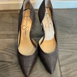 Jessica Simpson High heels